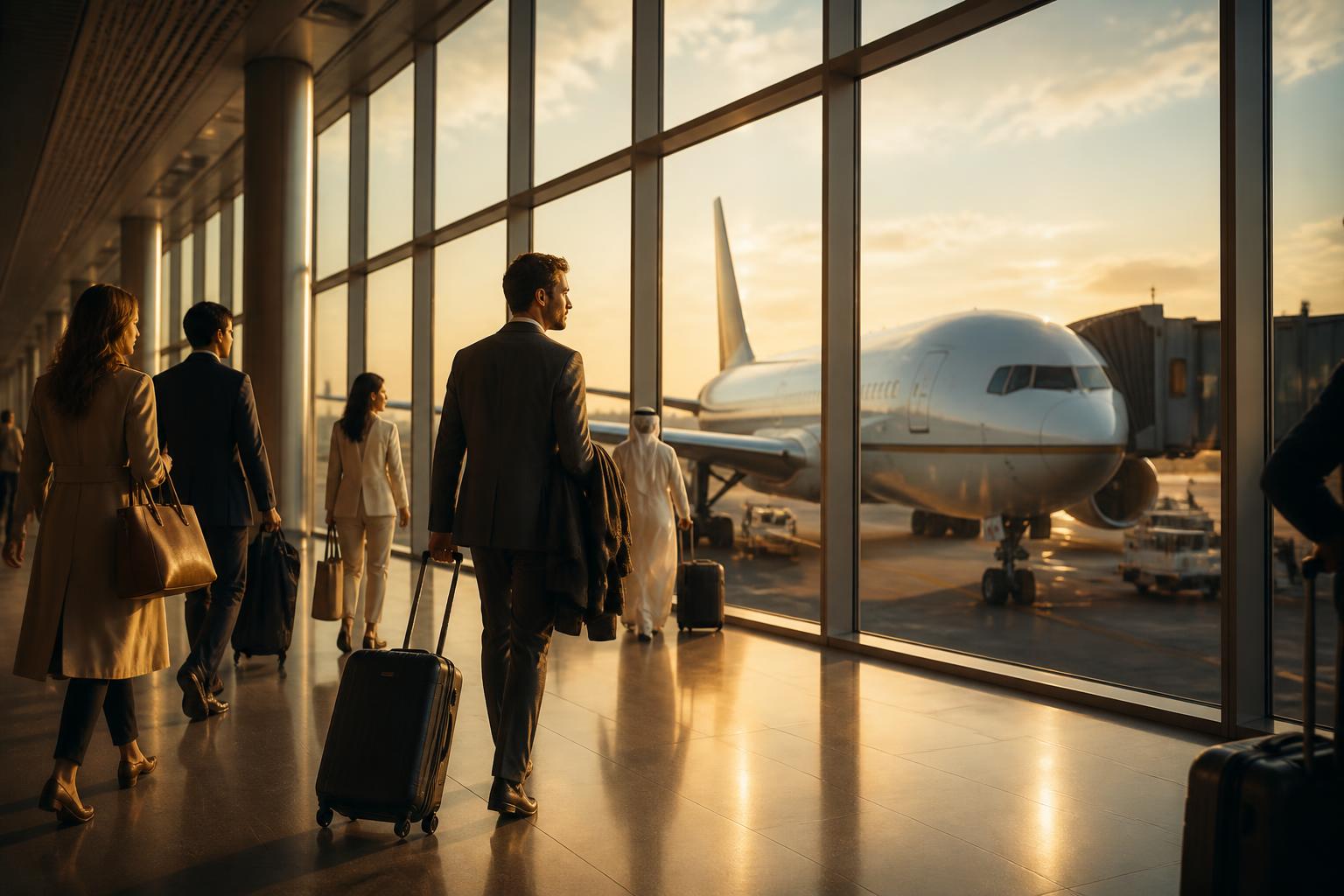 International patient journeys